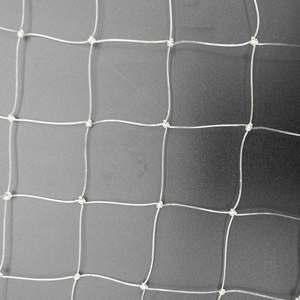 थोक सफेद नायलॉन मोनोफिलामेंट बालकनी सुरक्षा शुद्ध पारदर्शी बिल्ली शुद्ध टिकाऊ कस्टम आकार 0.7 मिमी बिल्ली नेट बाड़े - Product Image 2