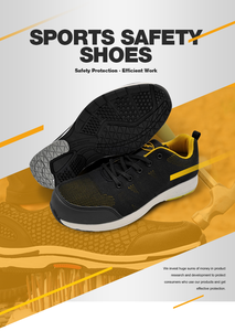 Zapatos de Seguridad Estilo <span class=keywords><strong>Tractor</strong></span> Ranger para Gasolinera - Product Image 2