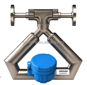 Medidor de Flujo Másico Emerson CMF300 CMF010 CMF025 CMF050 CMF100 CMF200 CMF300, Medidores de Flujo Másico Coriolis - Product Image 1