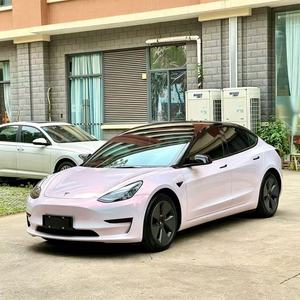 Offre Spéciale – Tesla Model 3L d'occasion 2023 – Berline électrique 4 portes 5 places – Taille moyenne, haute performance – Exportation de Chine - Product Image 1