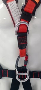 เข็มขัดนิรภัยแบบเต็มตัวสำหรับปีนเขาและกู้ภัย ขายส่ง - Product Image 3