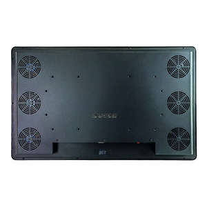 Moniteur tactile PCAP à liaison optique Full HD de 32 pouces pour extérieur, résistant aux vandales, avec panneau industriel de 6 mm d'épaisseur et luminosité élevée de 2500 nits - Product Image 3