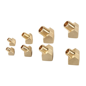 Raccord coudé en laiton à 45 degrés, filetage femelle 1/8 NPT 1/4 NPT pour utilisation en caravane - Product Image 3