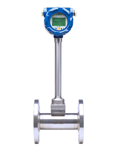 Débitmètre massique thermique pour gaz, air comprimé, oxygène naturel, azote, air comprimé, oxygène, azote - Product Image 5