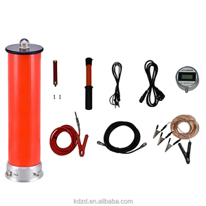 KDZG-II Factory Price Electric <strong>60kV</strong>/2mA Portable <strong>DC</strong> <strong>Hipot</strong> Withstand Test Set 120kV 2mA HV <strong>DC</strong> High Voltage Generator - Product Image 5