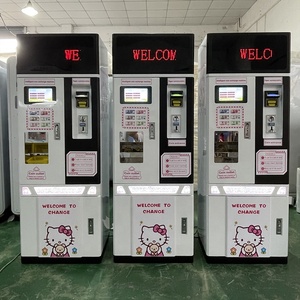 Cambiador de Monedas y Fichas con Doble Lector de Billetes ICT para Máquinas Expendedoras y de Juego, Suministro de Fábrica CGW - Product Image 1