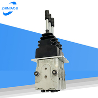 Vanne pilote hydraulique R220-9 compatible avec le joystick Hyundai 220LC-9S, état neuf, levier de commande à distance Komatsu