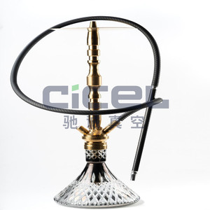 CICEL metallo <span class=keywords><strong>shisha</strong></span> narghilè PVD Vuoto di titanio rivestimento attrezzature - Product Image 4