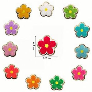 Fluffy Chenille Eco-Friendly Alphabet <b>Patches</b> with Iron on Backing for Clothing Bags Shoes Hats Uniform Silicone 3D DIY Custom - Product Image 6