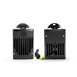 U69 LED <b>Spotlight</b> 63W High Power Ultra Bright Integrated High Low Beam for Cars Off-Road Vehicles Lights Auto Exterior Lighting - Product Image 1