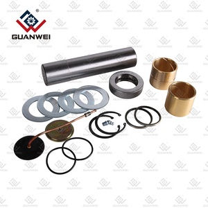 היגוי מקץ משאית חלקי המלך ערכת תיקון oem גודל 3913300019: 50/51x224 עבור <span class=keywords><strong>benz</strong></span> חלק אוטומטי - Product Image 1