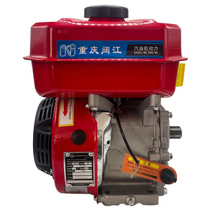 Moteur à essence monocylindre quatre temps haute puissance 7 CV 170F pour motoculteurs, disponible en gros - Product Image 4
