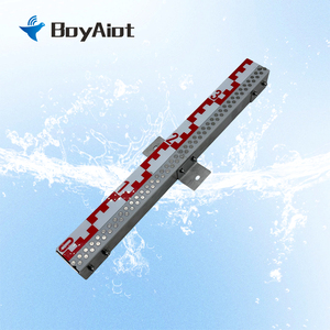 Estación Hidrológica de Río Digital Electrónica Resistente A LA Corrosión, Escala Inalámbrica de <span class=keywords><strong>Nivel</strong></span> de <span class=keywords><strong>Agua</strong></span> de Monitoreo de Iot de Combustible, 1 Unidad - Product Image 1