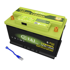 <span class=keywords><strong>Batterie</strong></span> lithium Bluetooth avancée LN4 DIN H7 groupe 94R 12v 100Ah LiFePO4 <span class=keywords><strong>pour</strong></span> <span class=keywords><strong>Fiat</strong></span> <span class=keywords><strong>Ducato</strong></span>, Peugeot Boxer et Citroen Box - Product Image 5