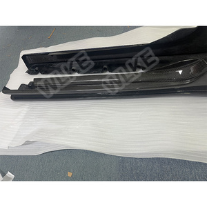 Minigonne laterali in fibra di carbonio per <span class=keywords><strong>Nissan</strong></span> <span class=keywords><strong>370Z</strong></span> Z34 2009-2020 - Product Image 5