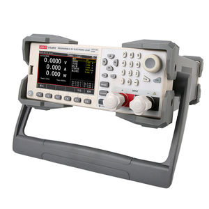 Carga Eletrônica DC Programável <span class=keywords><strong>UNIT</strong></span> UTL8513 com Capacidade de 600W para Aplicações de Testes de Precisão - Product Image 2