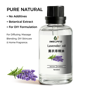 Aceite de Lavanda para el Crecimiento del Cabello - Aceite de Lavanda Puro para Nutrir el Cuero Cabelludo y Promover un Crecimiento del Cabello Más Fuerte y Saludable de Forma Natural - Product Image 1