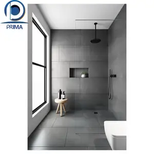 Prima Phật Sơn chất lượng tốt đánh bóng tường gốm trang trí tinh tế gạch cho phòng ngủ phòng tắm
