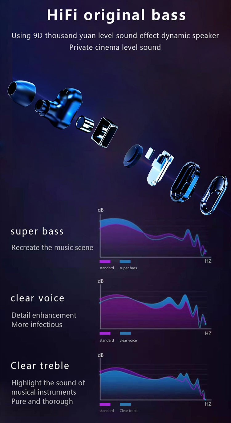Reloj inteligente smart watch ear buds smartwatch T92 smart watch wireless tws earphone earbuds headset Wearable