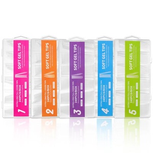 การ์ดแสดงสียาทาเล็บอัลมอนด์ พร้อมพาเลทไม้ไผ่ สำหรับฝึกทำเล็บมือ - Product Image 3