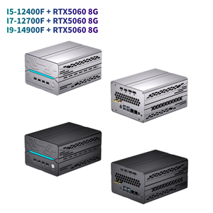 มินิออฟฟิศ เกมมิ่งเดสก์ท็อปคอมพิวเตอร์ I5-14400F+ RTX5060 8G 17-14700F+ 19-14900F+ 10/11 พีซี - Product Image 1