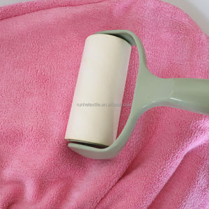 <span class=keywords><strong>Serviette</strong></span> en microfibre pour cheveux pour femmes, serviettes de séchage de cheveux luxueuses et douces pour cheveux mouillés - Product Image 5