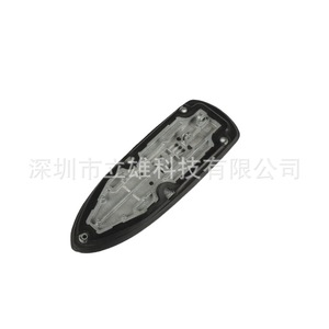 Pièce moulée sous pression en alliage d'aluminium Lixiong pour accessoire de rouleau de convoyeur, durable, pour usage industriel - Product Image 4