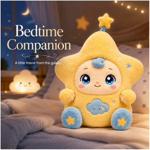 Juguete de Peluche Interactivo con Voz, Amigable, con Diálogo, Expresivo, Articulado, para Abrazar - Product Image 1