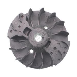40-5 430 Desbrozadora Recortadora de césped <span class=keywords><strong>Magneto</strong></span> Flywheel FIT CG430 43A BG430 430 TL43 TL52 STRIMMER Trimmer Brush Cutter Parts - Product Image 2