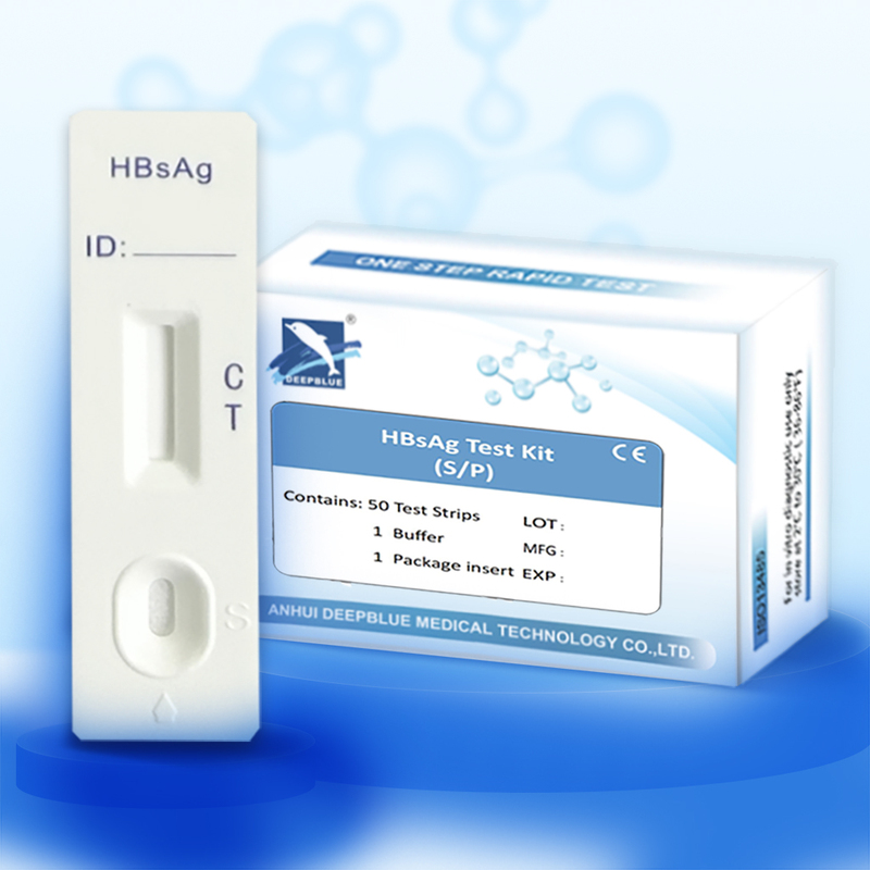 DEEPBLUE CE Certified Cassette Vitamin D