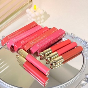 Brillo Labial Vegano al por Mayor, Exclusivo y Magnífico, Suave, Cremoso, Líquido, Resistente al Agua, de Larga Duración (24 Horas), Natural - Product Image 2