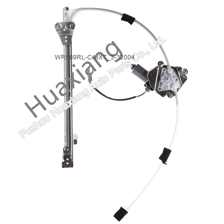 Genuine Chrysler 68079285AB Window Regulator Motor - OEM Direct Fit Replacement Part
