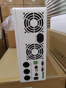 Off Grid chia giai đoạn biến tần <span class=keywords><strong>120V</strong></span> 240V 5KW 6KW 24V 48V năng lượng mặt trời biến tần lai với 100A MPPT <span class=keywords><strong>charge</strong></span> <span class=keywords><strong>controller</strong></span> - Product Image 2