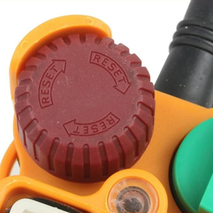 Industriële F24-6D Telecrane Draadloze Industriële Elektrische Takel Tadano Bovenloopkraan Afstandsbediening - Product Image 2