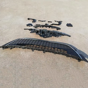 Nuovo gruppo paraurti parti della carrozzeria Kit paraurti anteriore per Toyota Corolla LE 2020 2021 2022 2023 - Product Image 4