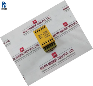 Controlador PLC, Sensor, Controlador Lógico Programable, Nuevo y Original, PNOZ X3 - Product Image 1