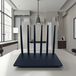 Tốc độ cao mt7981b Chipset 3000Mpbs Wifi lưới Router Wifi 6 AX Router không <span class=keywords><strong>d</strong></span>ây cổng Ethernet wifi6 mạng Router - Product Image 1