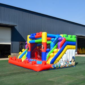 Château gonflable pour sauter, mini maison gonflable, grandes structures gonflables pour les carnavals, château gonflable - Product Image 3