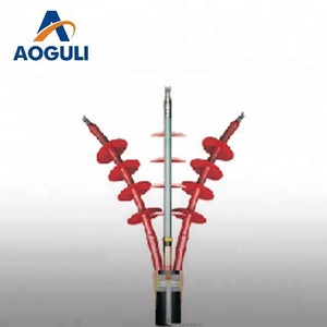 High Quality 12/24kv <b>Heat</b> Shrinkable <b>Cable</b> Termination 3 Cores or 1 Core for Terminal Applications Splice Termin - Product Image 2