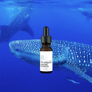 Huile pour le visage au squalane pur, huile pour la peau dérivée de plantes, huile hydratante pour le visage, pour la protection contre les UV et l'hydratation - Product Image 1