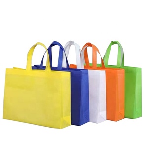 Túi Không Dệt Có Thể Phân Hủy Sinh Học, Túi Tote Quảng Châu Túi Đóng Gói Không Dệt Có In Nhiều Màu - Product Image 3