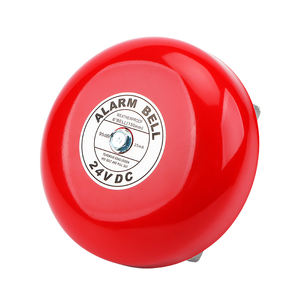 กระดิ่งเตือนไฟไหม้พร้อม<span class=keywords><strong>24VDC</strong></span> พลาสติกฐานขนาด6นิ้ว - Product Image 5