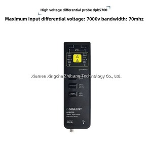 Sonda Diferencial de Alto Voltaje Siglent Universal para Instrumentos de Prueba, Opciones de Medición para Osciloscopios, Sonda para Osciloscopio - Product Image 3