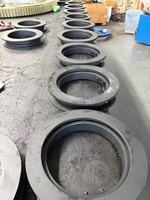 Mobile Turntable Bearing Crane Slewing Support Slewing Bearings