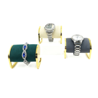 Présentoirs à bijoux Zhi Hui disponibles en plusieurs couleurs, présentoir à montres en métal personnalisé, présentoir à bracelets, présentoir à bijoux