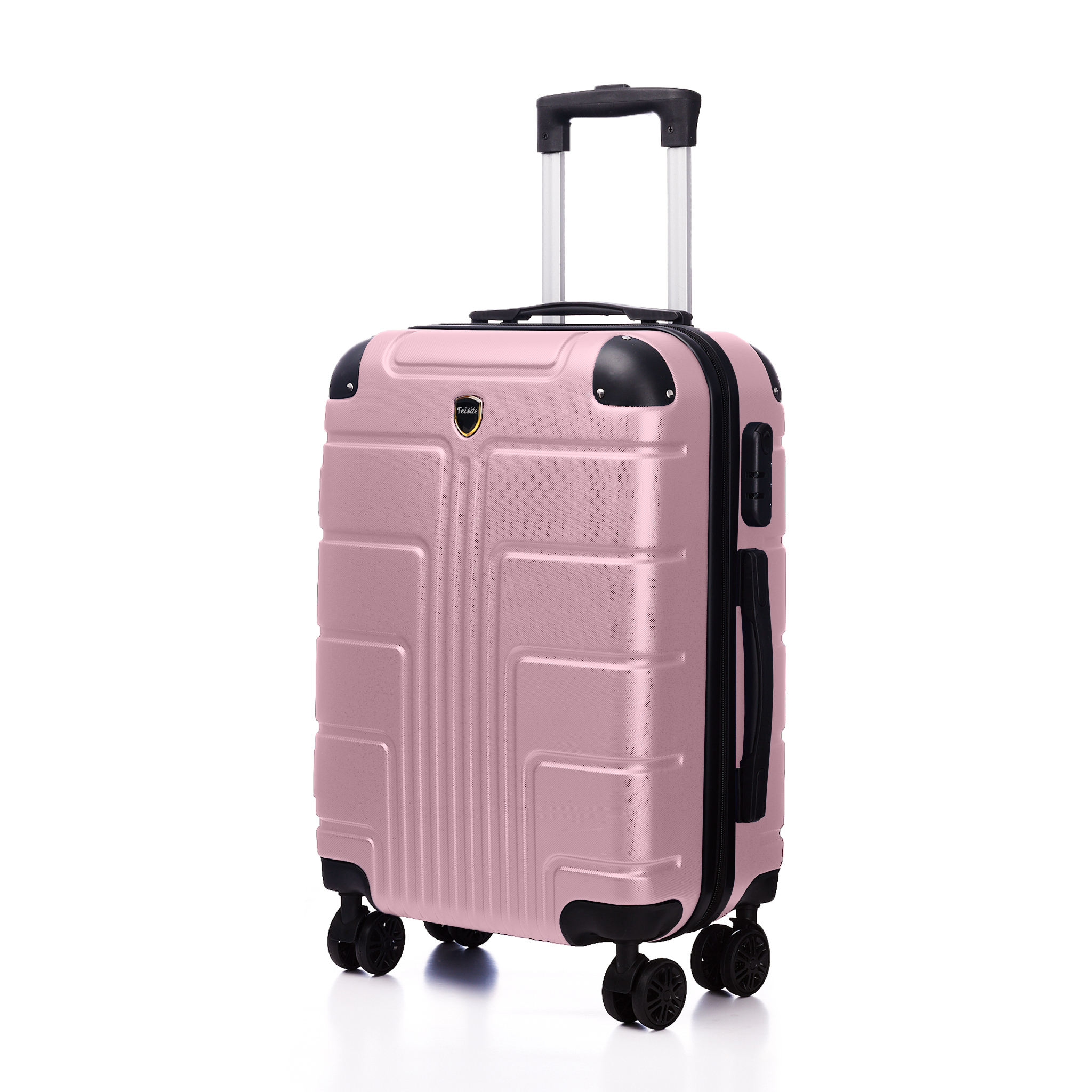 Luggage Valigia Business Label Rose Valigia Ruote Delsey Luggage