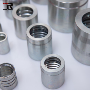 BSPT Standard 12mm Zinc Plated Aluminium High-Pressure Quick Coupling CPVC Material Pipe Fitting for <strong>Oil</strong> Quick Connector - Product Image 3