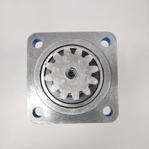 Piezas de Maquinaria de Construcción, Motor de Giro para Excavadora U15 U17 KX16 para Miniexcavadora FR18E, Motor Rotatorio 2-200DOS-E3, Nuevo, Original de Fábrica - Product Image 4