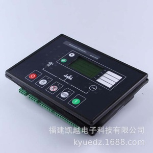 แผงควบคุมเครื่องกำเนิดไฟฟ้า DSE5220 แบบสามเฟส สำหรับอะไหล่เครื่องยนต์ดีเซล - Product Image 4