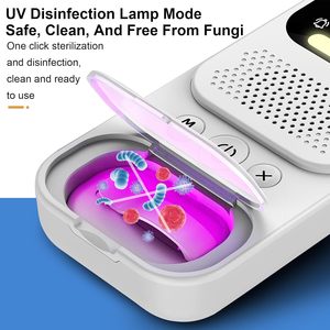 NEW <b>Wireless</b> Bedwetting Alarm High Sensitivity Moisture Sensor <b>for</b> Baby Elderly with Light Function Potty Training Alarm - Product Image 4